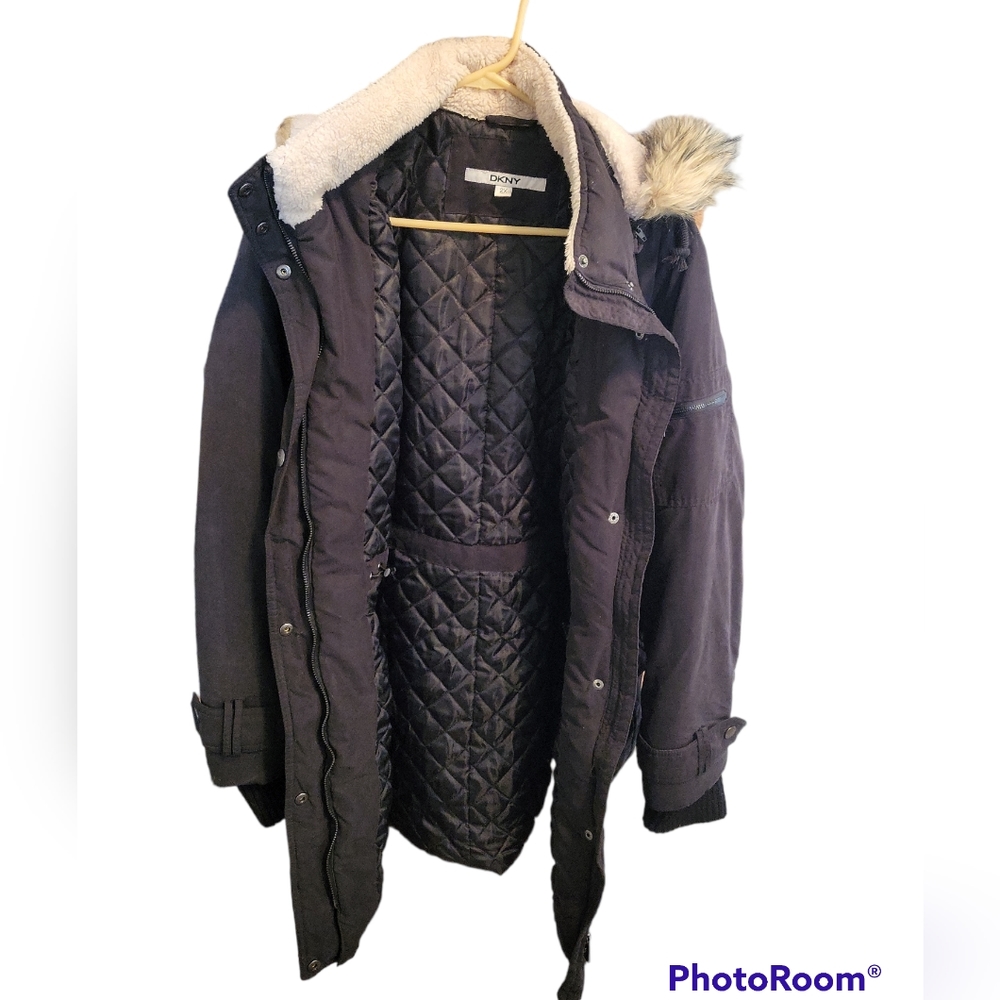 DKNY Coat